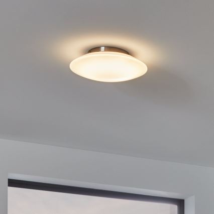 Eglo 97811 - Luminária de teto LED RGB dimmerizável FRATTINA-C 1xLED/27W/230V