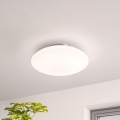 Eglo 97811 - Luminária de teto LED RGB dimmerizável FRATTINA-C 1xLED/27W/230V