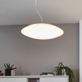 Eglo 97812 - Candelabro suspenso LED RGB com regulação FRATTINA-C 1xLED/27W/230V