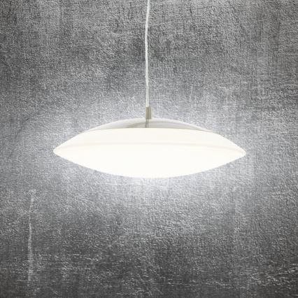 Eglo 97812 - Candelabro suspenso LED RGB com regulação FRATTINA-C 1xLED/27W/230V
