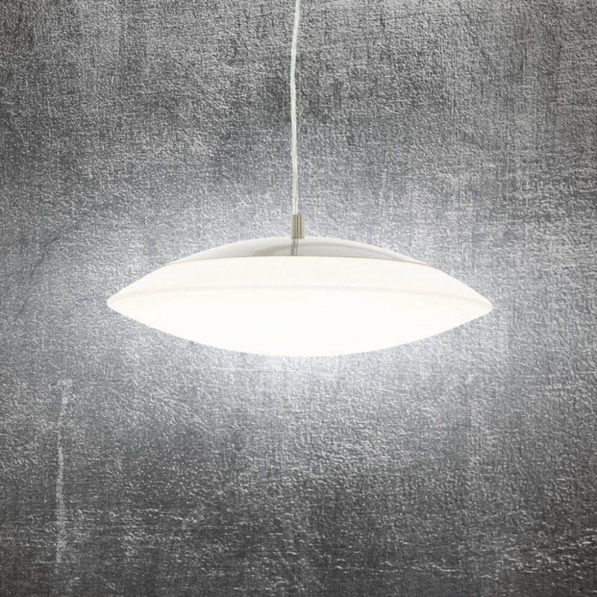 Eglo 97812 - Candelabro suspenso LED RGB com regulação FRATTINA-C 1xLED/27W/230V