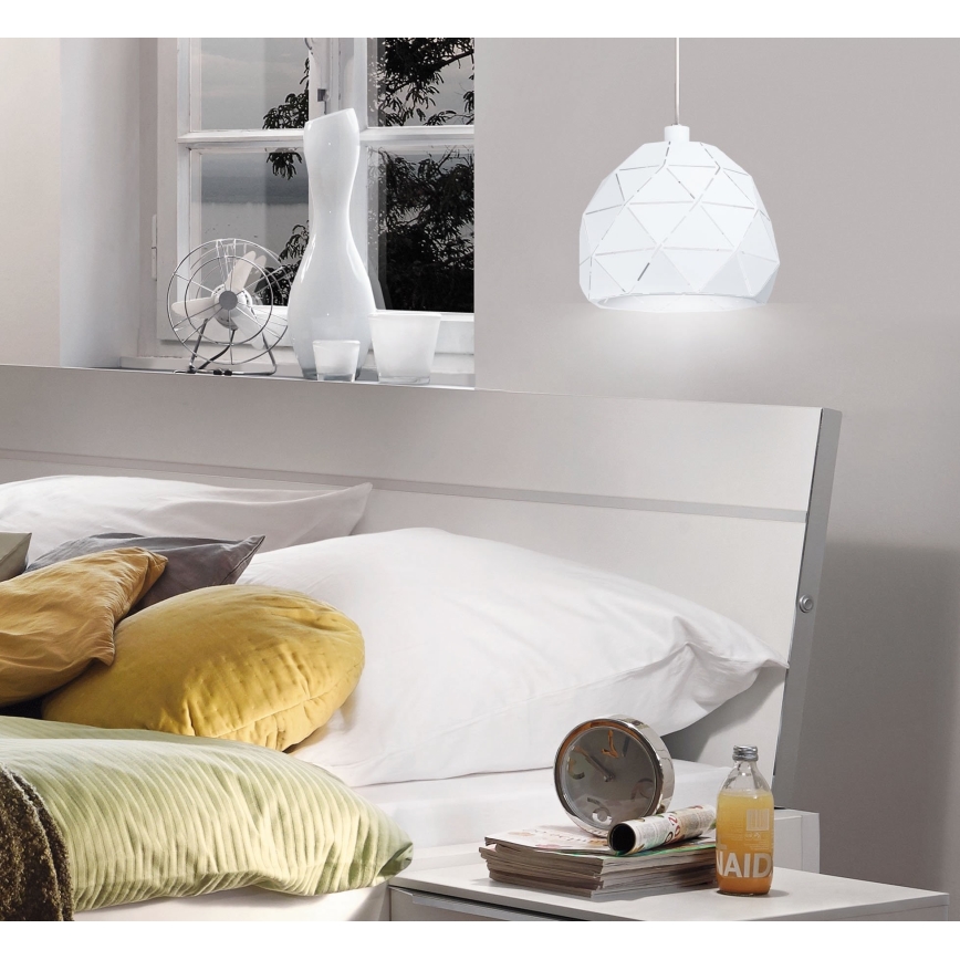 Eglo - Candelabro num fio 1xE27/60W/230V
