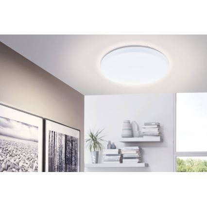Eglo - Iluminação de teto LED LED/14,6W/230V