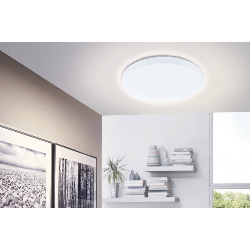 Eglo - Iluminação de teto LED LED/14,6W/230V