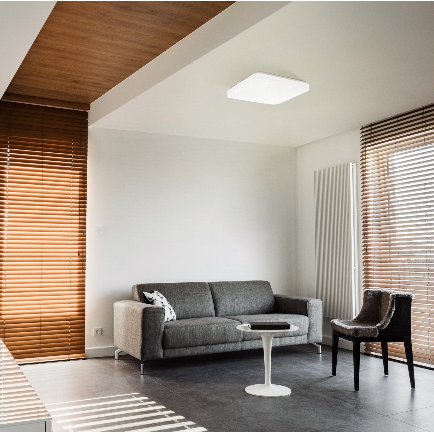 Eglo - Candeeiro de teto LED LED/14,6W/230V