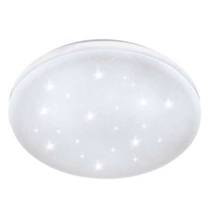 Eglo - Luz de teto LED LED/17,3W/230V
