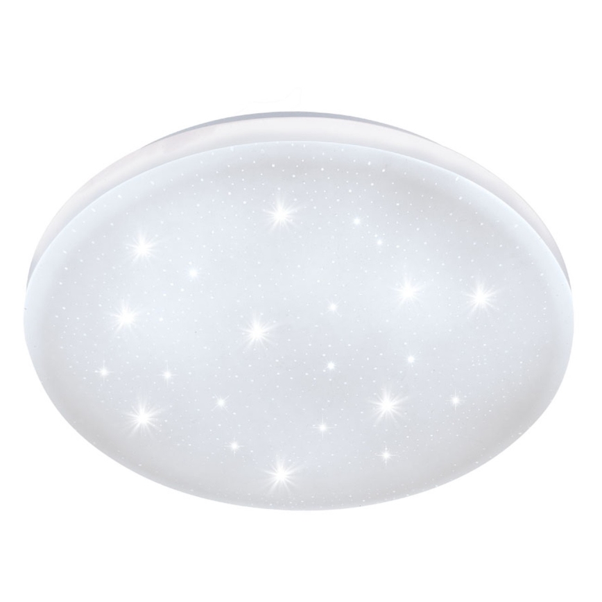 Eglo - Luz de teto LED LED/17,3W/230V