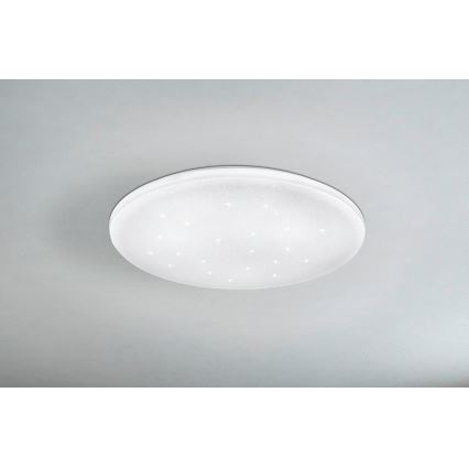 Eglo - Luz de teto LED LED/17,3W/230V