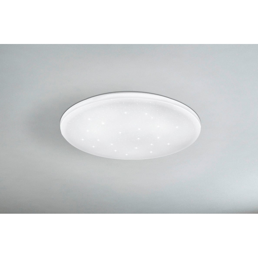 Eglo - Luz de teto LED LED/17,3W/230V