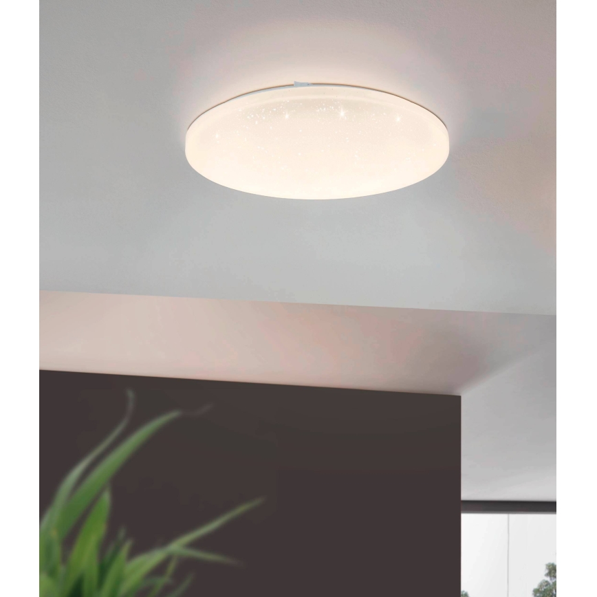 Eglo - Luz de teto LED LED/33,5W/230V