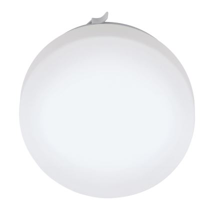 Eglo - Luz de teto de casa de banho LED LED/17,3W/230V IP44
