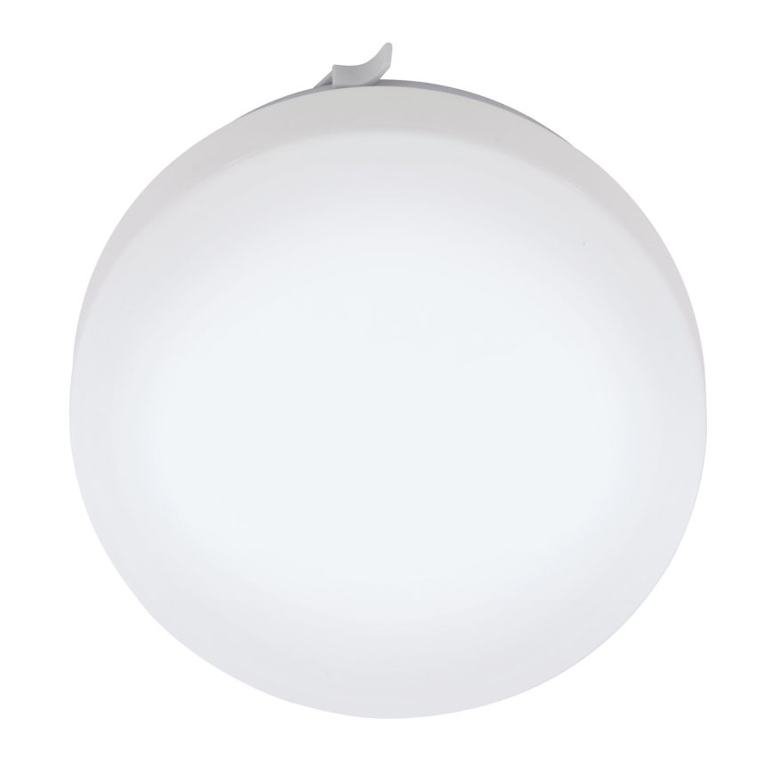 Eglo - Luz de teto de casa de banho LED LED/17,3W/230V IP44