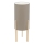 Eglo 97893 - Lâmpada de mesa CAMPODINO 1xE27/60W/230V altura 400mm castanho