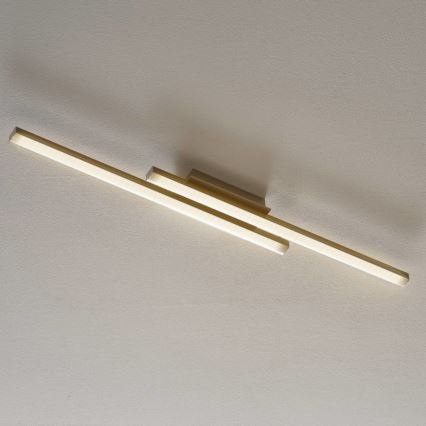 Eglo - Candelabro fixo LED RGB com regulação FRAIOLI-C 2xLED/17W/230V