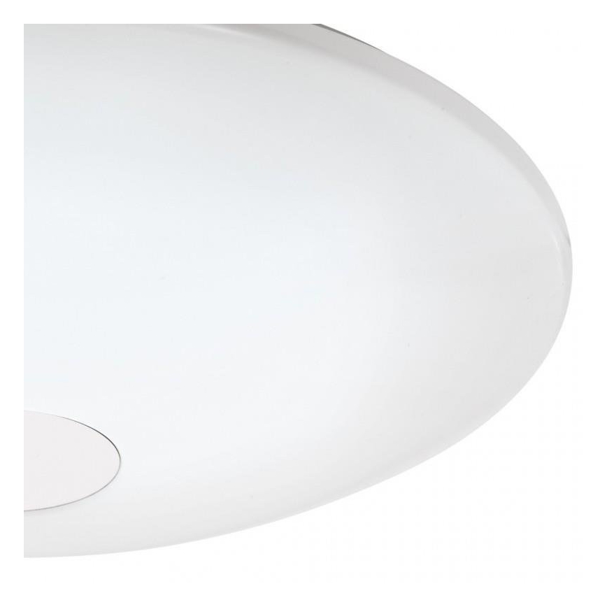 Eglo 97918 - Iluminação de teto LED RGB com regulação TOTARI-C LED/34W/230V + comando