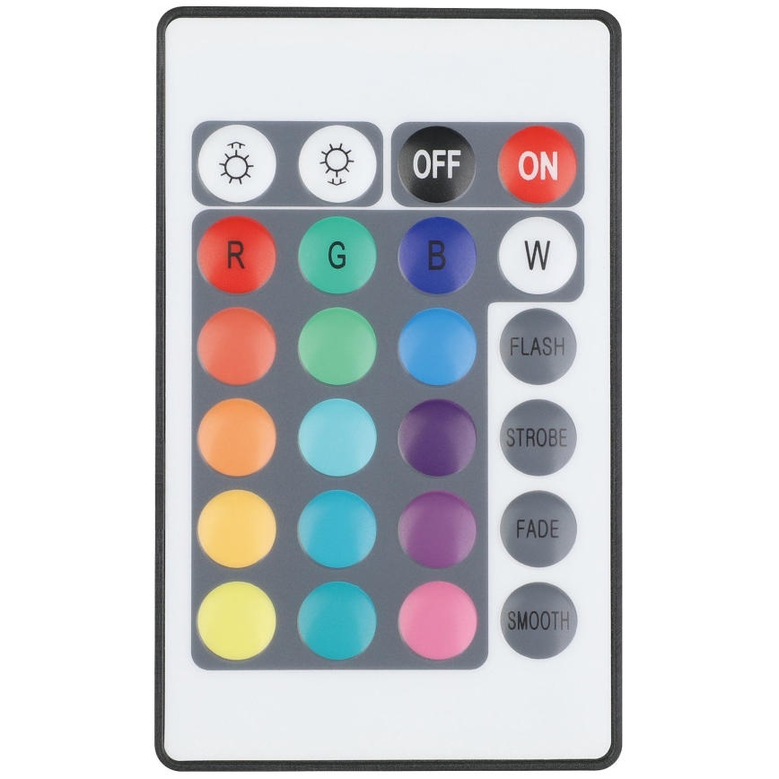 Eglo - RGB Faixa fosca LED LED/10W/230V IP20