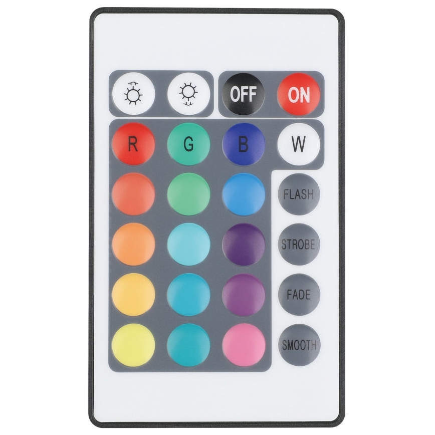 Eglo - Fita LED RGB LED/20W/230V IP20