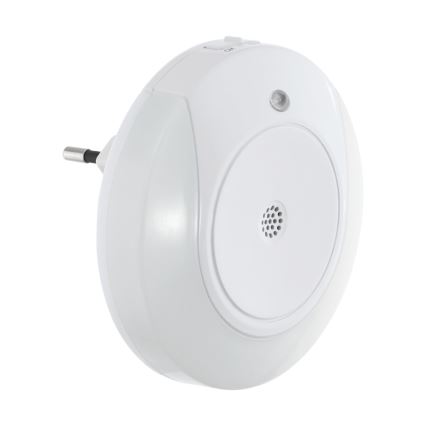Eglo - Iluminação noturna LED com sensor 2xLED/0,4W/230V 3000K