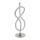 Eglo 97941 - Candeeiro de mesa LED NOVAFELTRIA LED/10W/230V
