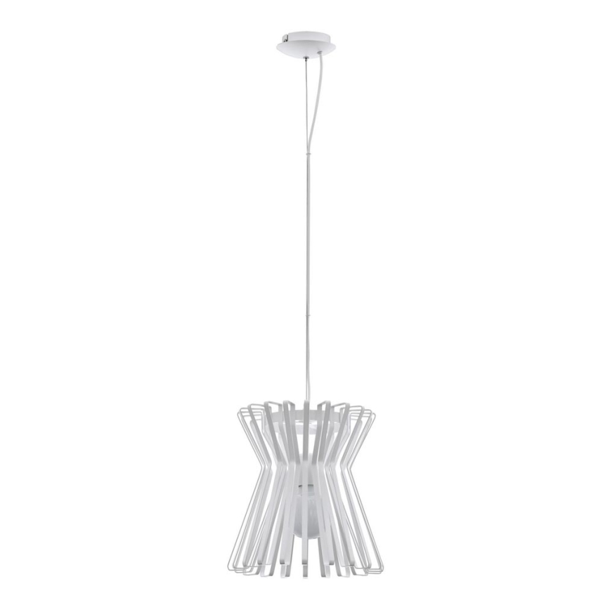 Eglo 97949 - Candelabro num fio LOCUBIN 1xE27/40W/230V