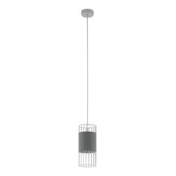 Eglo 97954 - Candelabro num fio NORUMBEGA 1xE27/60W/230V