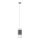 Eglo 97954 - Candelabro num fio NORUMBEGA 1xE27/60W/230V