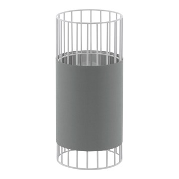 Eglo 97956 - Lâmpada de mesa NORUMBEGA 1xE27/60W/230V