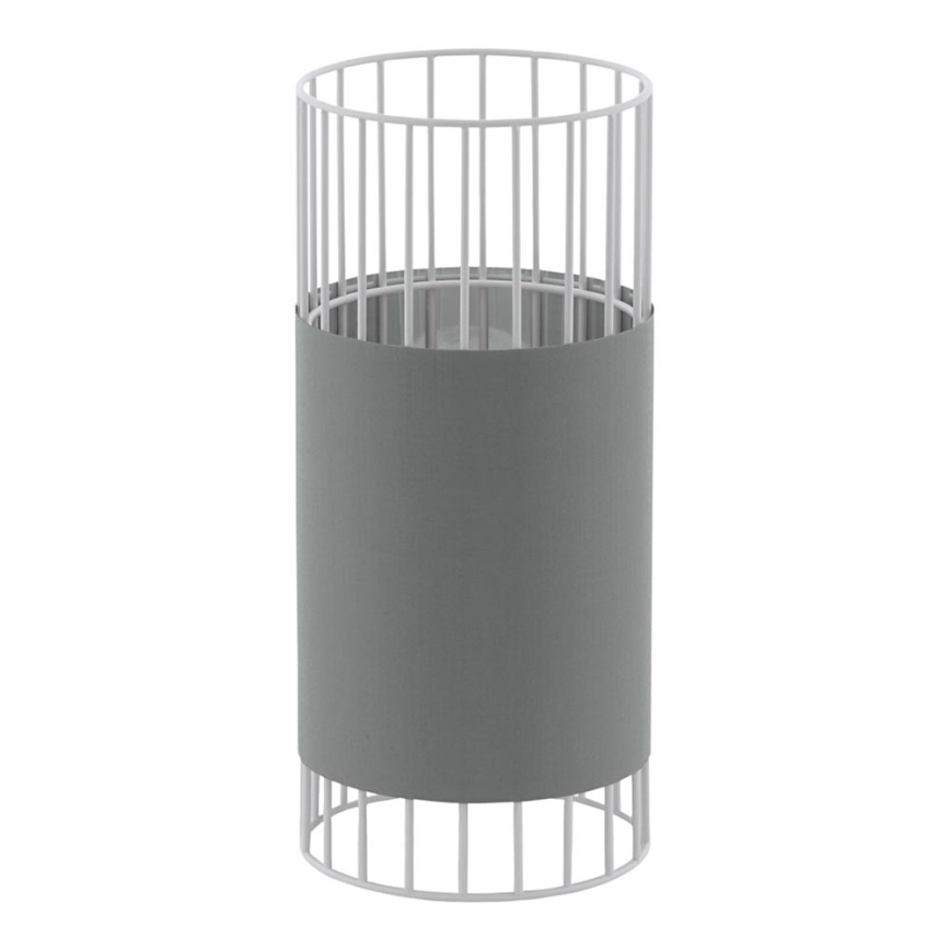 Eglo 97956 - Lâmpada de mesa NORUMBEGA 1xE27/60W/230V