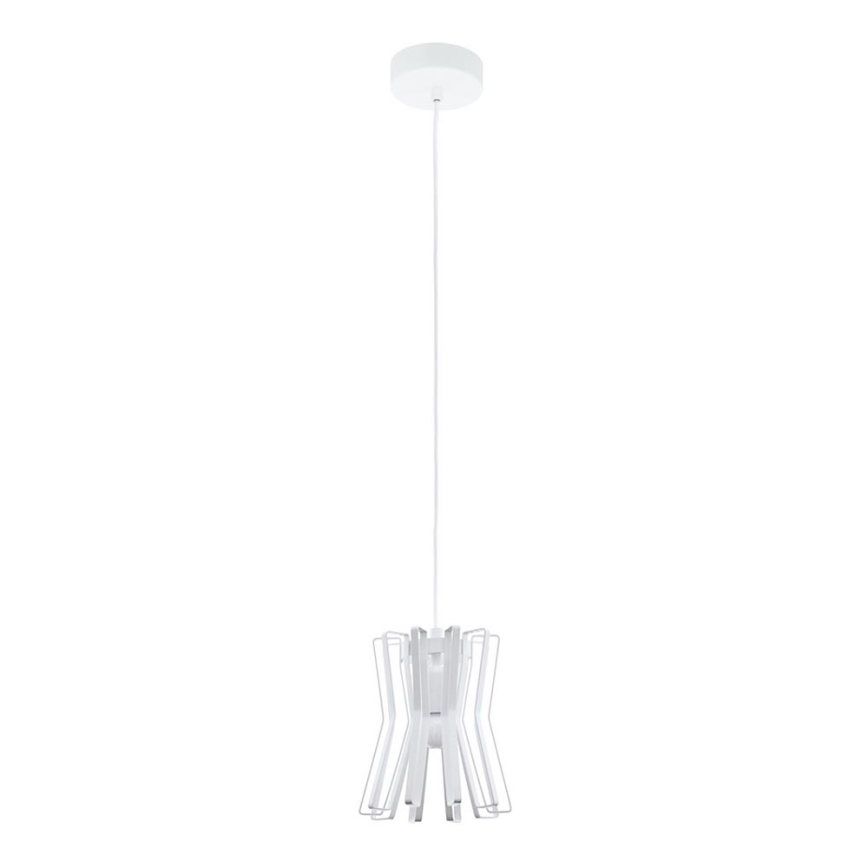 Eglo 97977 - Candelabro num fio LOCUBIN 1xE27/40W/230V