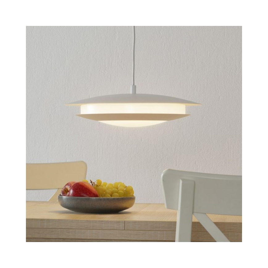 Eglo - Candelabro suspenso LED RGB com regulação LED/18W/230V