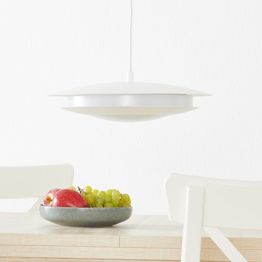 Eglo - Candelabro suspenso LED RGB com regulação LED/18W/230V