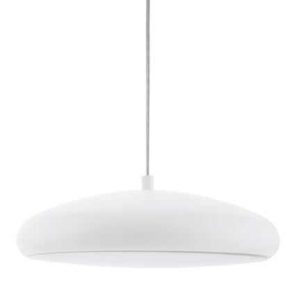 Eglo 98046 - Candelabro suspenso LED RGB com regulação RIODEVA-C LED/27W/230V