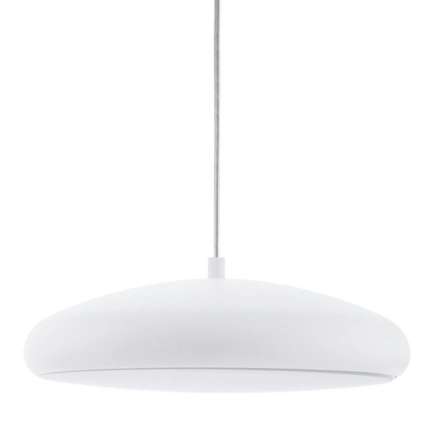 Eglo 98046 - Candelabro suspenso LED RGB com regulação RIODEVA-C LED/27W/230V