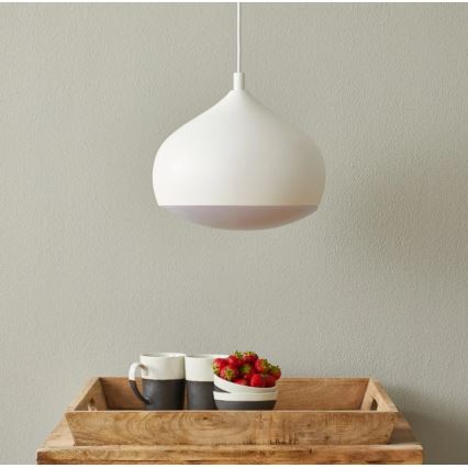 Eglo - Candelabro suspenso LED RGBW com regulação COMBA-C LED/18W/230V Bluetooth