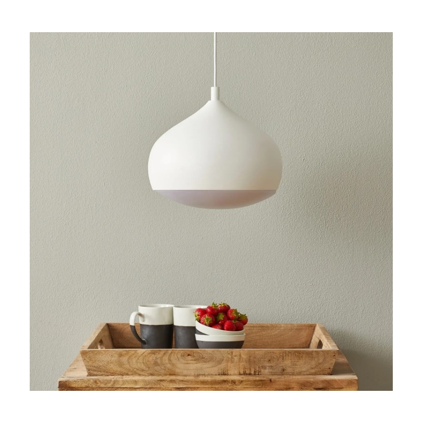 Eglo - Candelabro suspenso LED RGBW com regulação COMBA-C LED/18W/230V Bluetooth