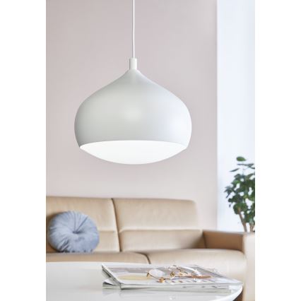 Eglo - Lustre LED RGBW regulável com cabo COMBA-C LED/18W/230V Bluetooth