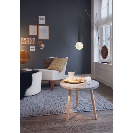 Eglo - Candelabro num fio 1xE27/60W/230V