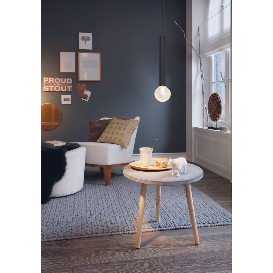 Eglo - Candelabro num fio 1xE27/60W/230V