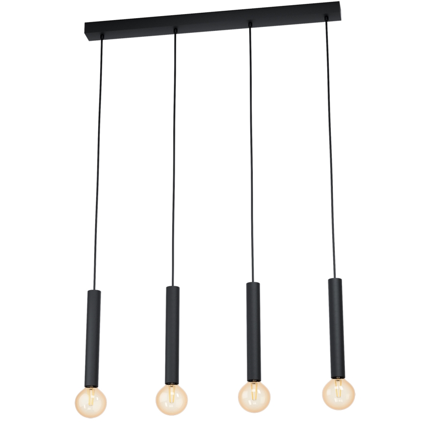 Eglo - Candelabro num fio 4xE27/60W/230V