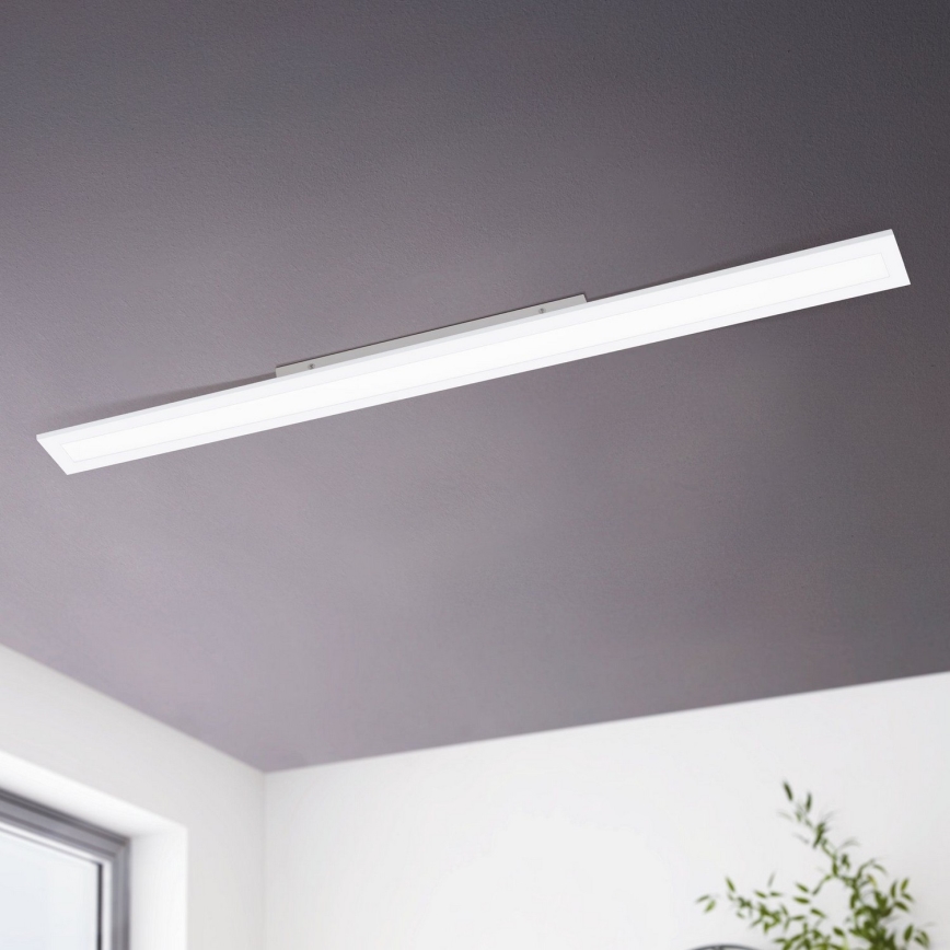 Eglo - Painel LED RGBW com regulação SALOBRENA-C LED/34W/230V + controlo remoto