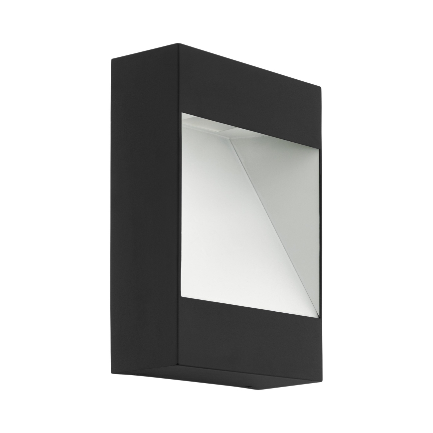 Eglo - Luz de parede LED de exterior LED/10W/230V IP44