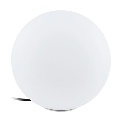 Eglo - Candeeiro de exterior 1xE27/40W/230V IP65 ø300