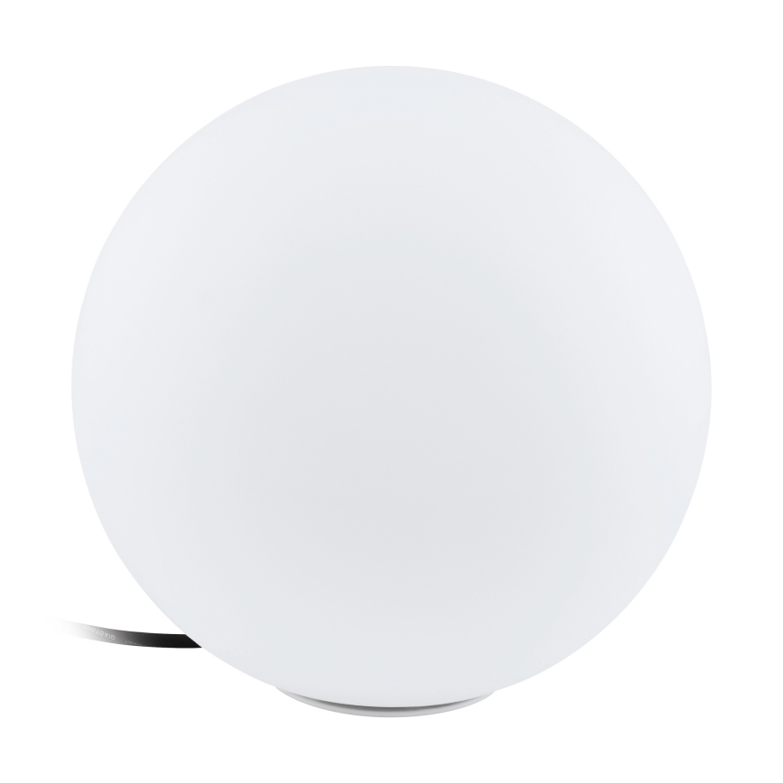 Eglo - Candeeiro de exterior 1xE27/40W/230V IP65 ø300