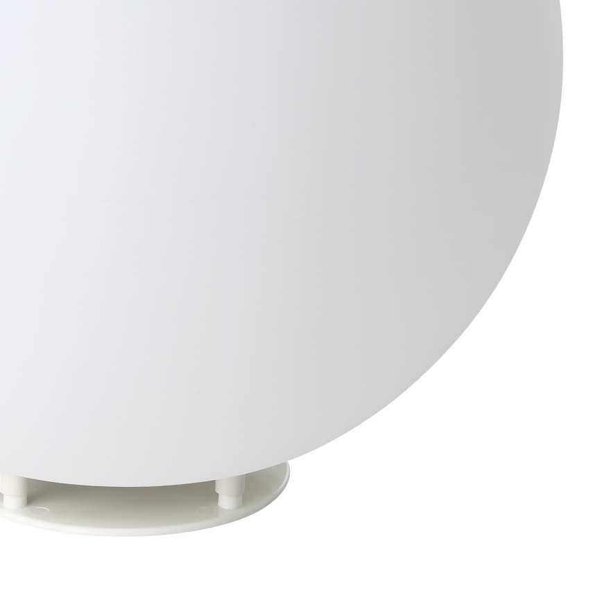 Eglo - Candeeiro de exterior 1xE27/40W/230V IP65 ø300