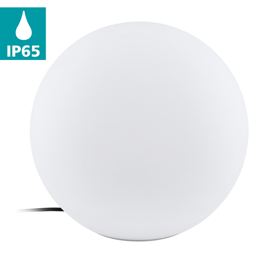 Eglo - Candeeiro de exterior 1xE27/40W/230V IP65 ø390