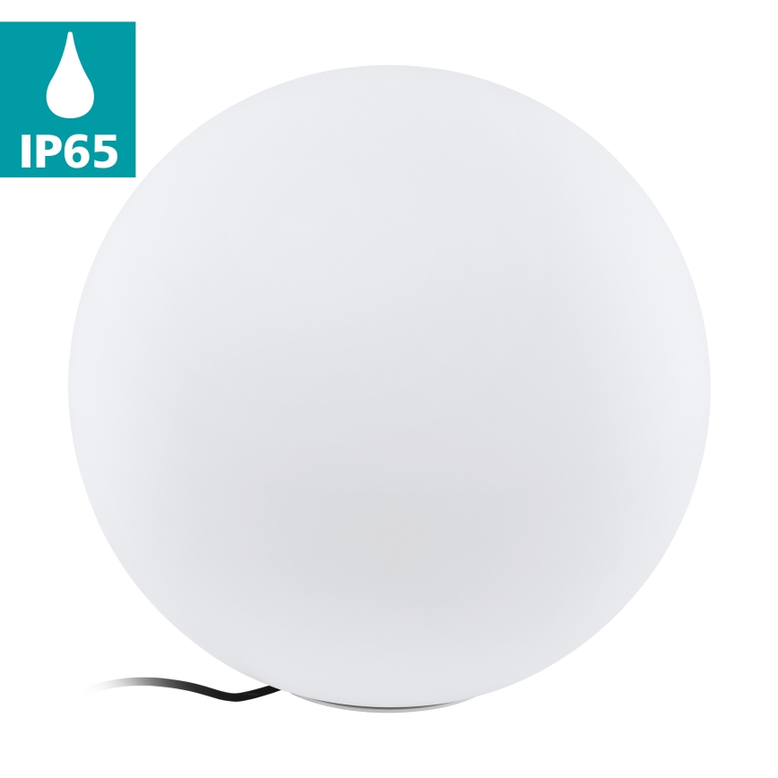 Eglo - Candeeiro de exterior 1xE27/40W/230V IP65 ø500
