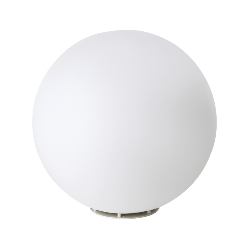 Eglo - Candeeiro de exterior 1xE27/40W/230V IP65 ø500