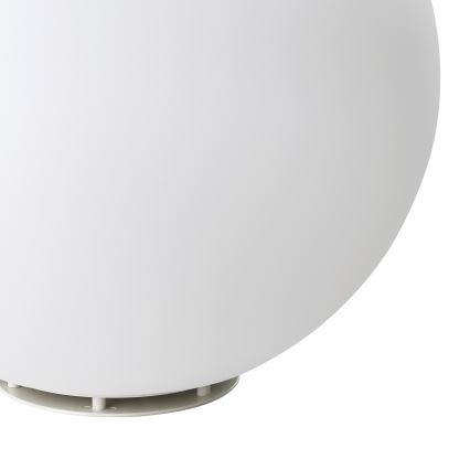 Eglo - Candeeiro de exterior 1xE27/40W/230V IP65 ø500