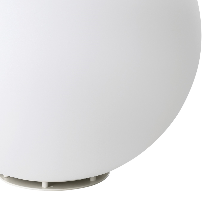 Eglo - Candeeiro de exterior 1xE27/40W/230V IP65 ø500