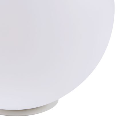 Eglo - Candeeiro de exterior 1xE27/40W/230V IP65 ø600